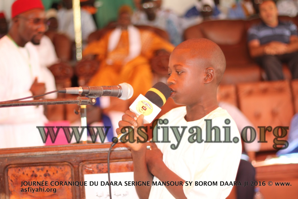 PHOTOS - TIVAOUANE - Les images de la journée du Saint Coran organisée au Daara Serigne Mansour Sy dirigée par Serigne Maodo Sow 