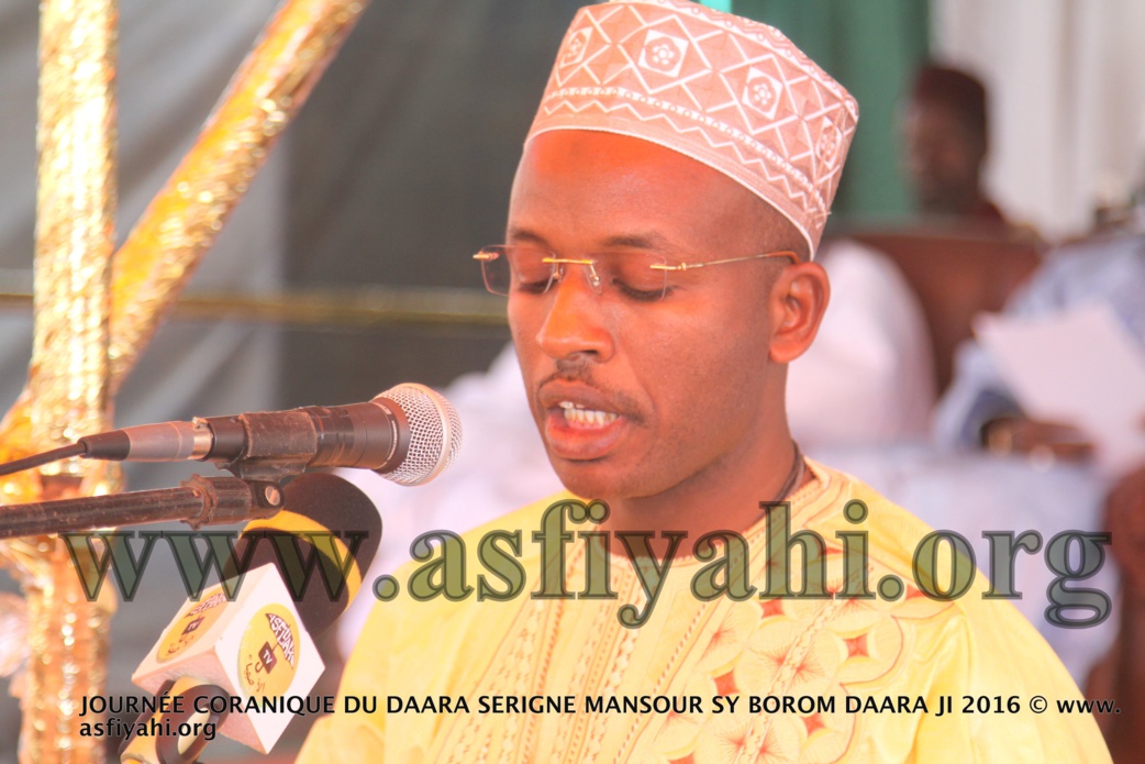 PHOTOS - TIVAOUANE - Les images de la journée du Saint Coran organisée au Daara Serigne Mansour Sy dirigée par Serigne Maodo Sow 
