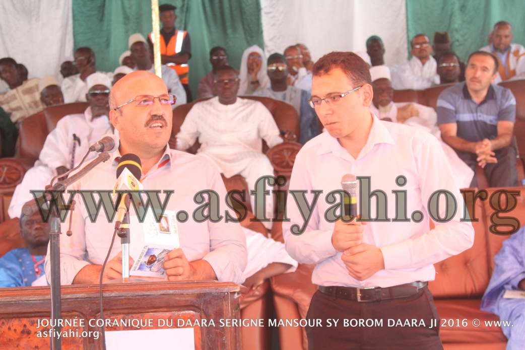 PHOTOS - TIVAOUANE - Les images de la journée du Saint Coran organisée au Daara Serigne Mansour Sy dirigée par Serigne Maodo Sow 