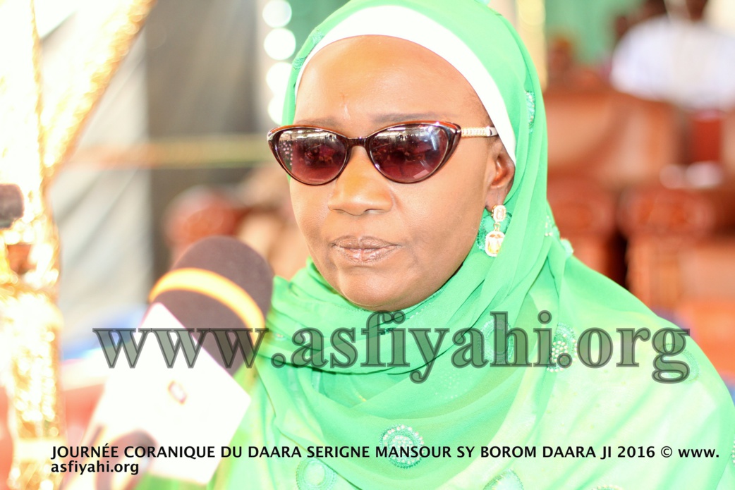 PHOTOS - TIVAOUANE - Les images de la journée du Saint Coran organisée au Daara Serigne Mansour Sy dirigée par Serigne Maodo Sow 