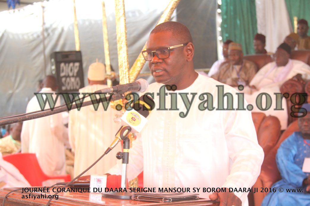 PHOTOS - TIVAOUANE - Les images de la journée du Saint Coran organisée au Daara Serigne Mansour Sy dirigée par Serigne Maodo Sow 