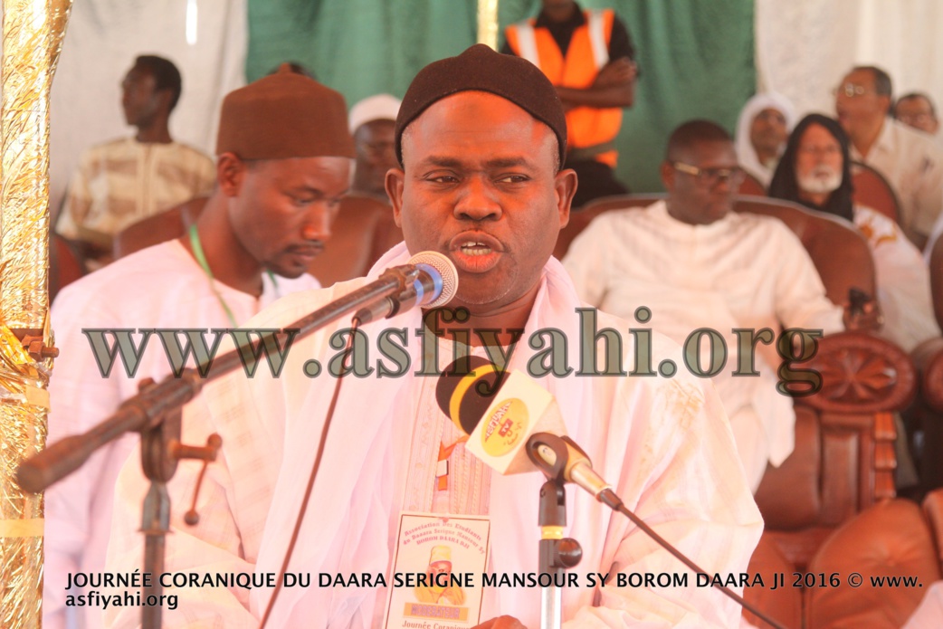 PHOTOS - TIVAOUANE - Les images de la journée du Saint Coran organisée au Daara Serigne Mansour Sy dirigée par Serigne Maodo Sow 