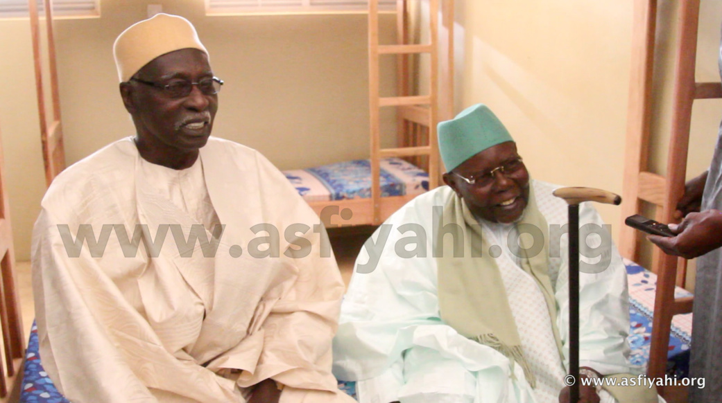 PHOTOS- TIVAOUANE: Les Images de l'inauguration du Daara Moderne pour la Mémorisation du Saint-coran et de formation professionnelle, ce Mercredi 2 Mars 2016 