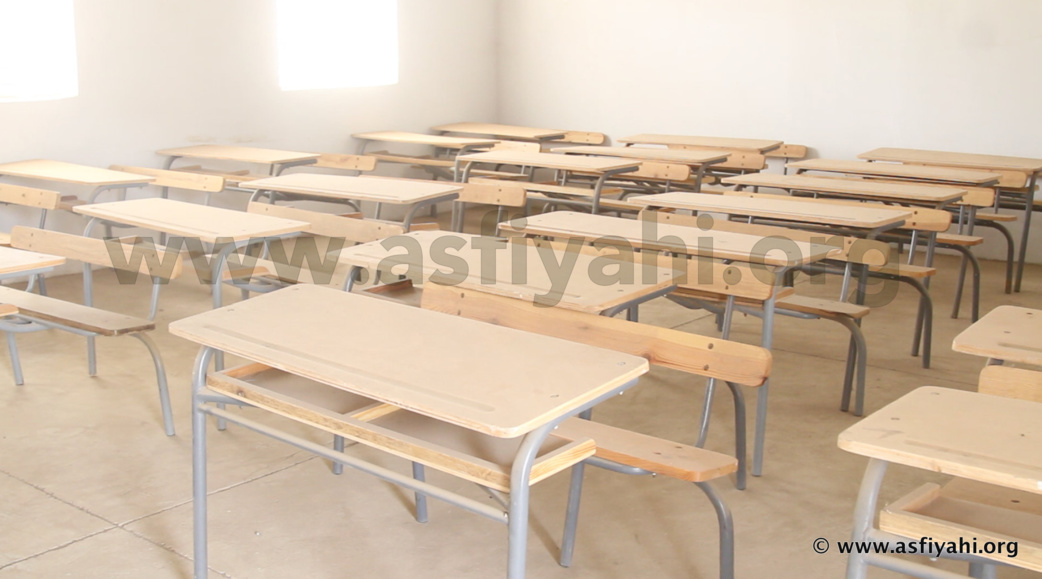 PHOTOS- TIVAOUANE: Les Images de l'inauguration du Daara Moderne pour la Mémorisation du Saint-coran et de formation professionnelle, ce Mercredi 2 Mars 2016 