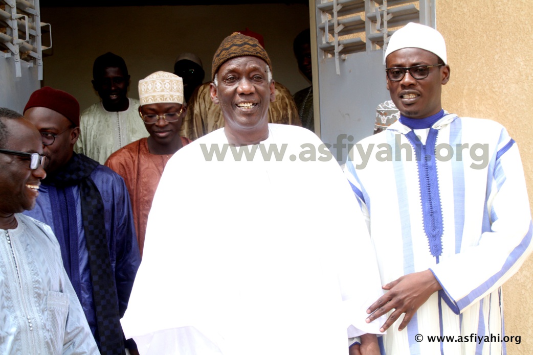 PHOTOS- TIVAOUANE: Les Images de l'inauguration du Daara Moderne pour la Mémorisation du Saint-coran et de formation professionnelle, ce Mercredi 2 Mars 2016 