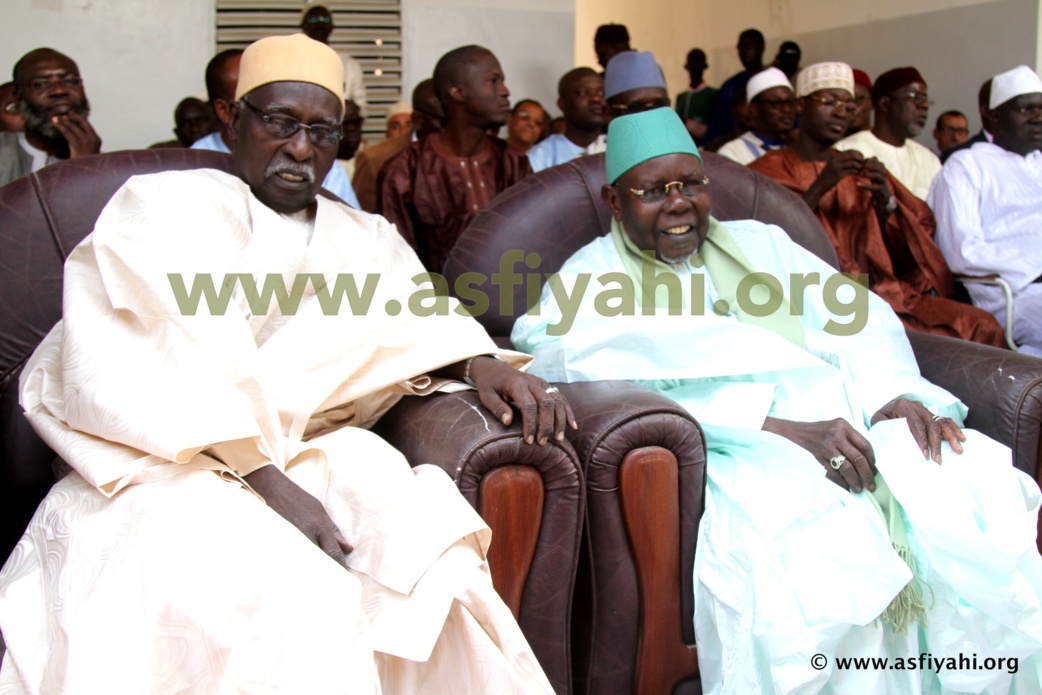 PHOTOS- TIVAOUANE: Les Images de l'inauguration du Daara Moderne pour la Mémorisation du Saint-coran et de formation professionnelle, ce Mercredi 2 Mars 2016 