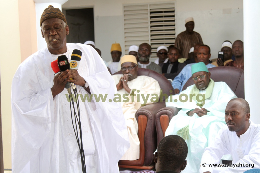 PHOTOS- TIVAOUANE: Les Images de l'inauguration du Daara Moderne pour la Mémorisation du Saint-coran et de formation professionnelle, ce Mercredi 2 Mars 2016 