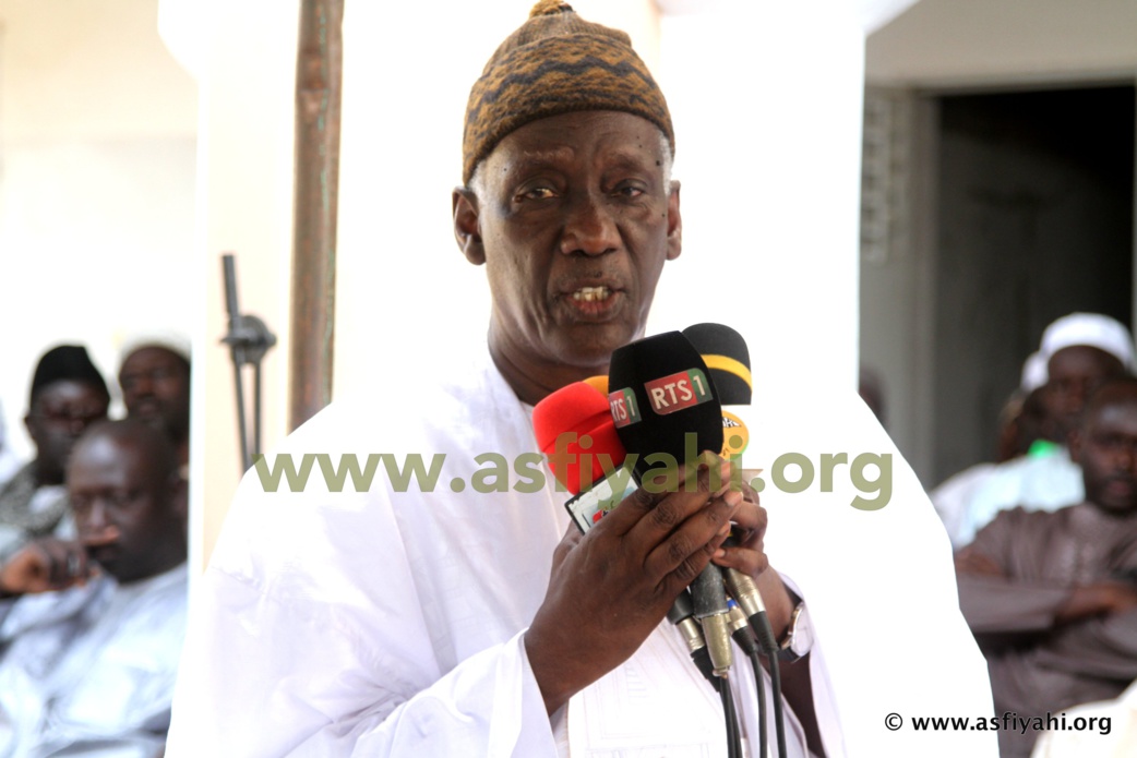 PHOTOS- TIVAOUANE: Les Images de l'inauguration du Daara Moderne pour la Mémorisation du Saint-coran et de formation professionnelle, ce Mercredi 2 Mars 2016 