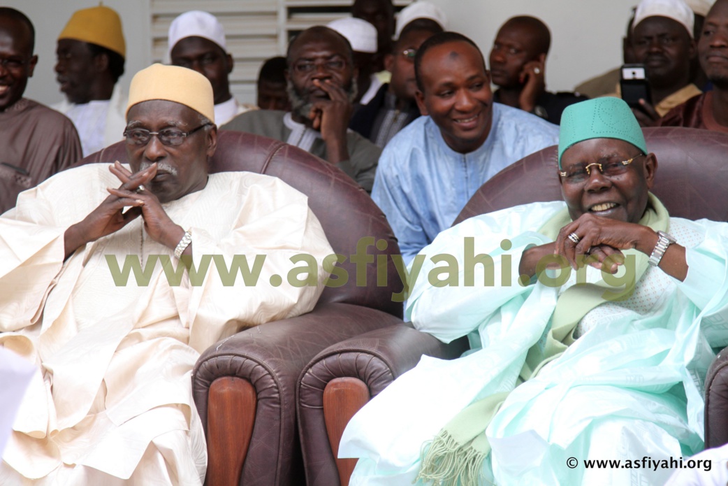 PHOTOS- TIVAOUANE: Les Images de l'inauguration du Daara Moderne pour la Mémorisation du Saint-coran et de formation professionnelle, ce Mercredi 2 Mars 2016 
