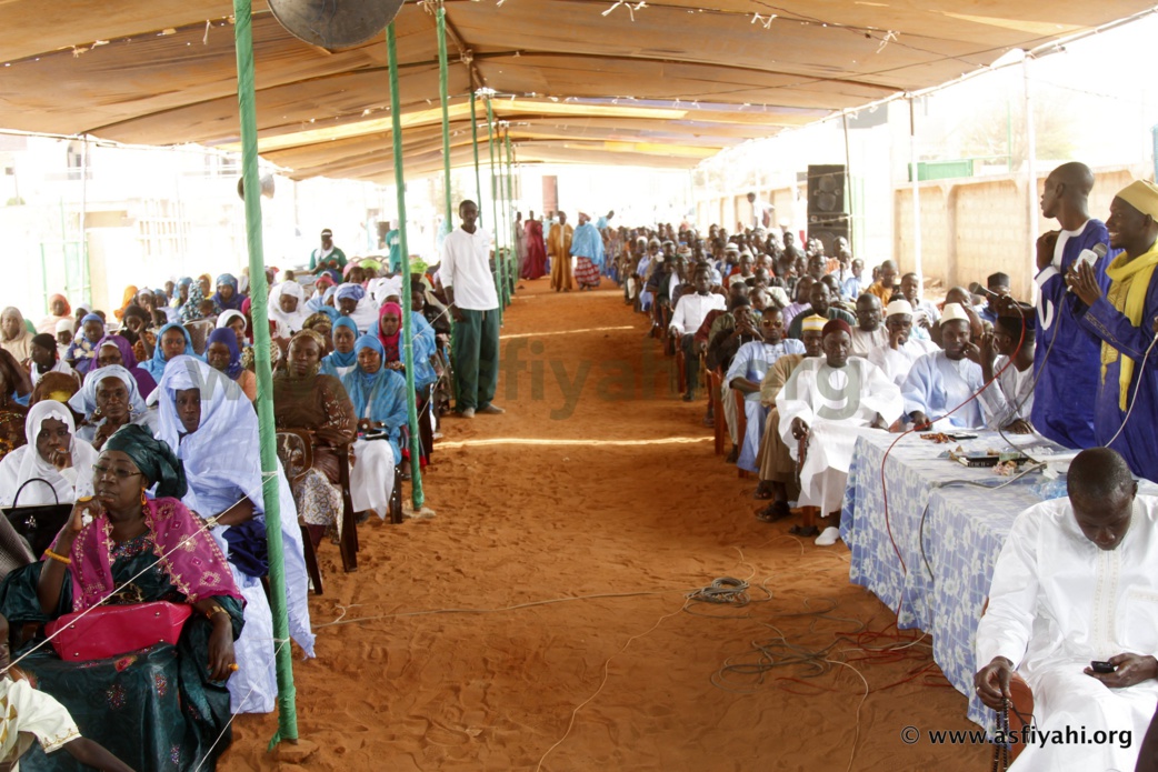 PHOTOS - Serigne Habib SY Mansour inaugure le centre Daara Ji de Golf Nord pour la mémorisation du Saint Coran et l'éducation islamique   