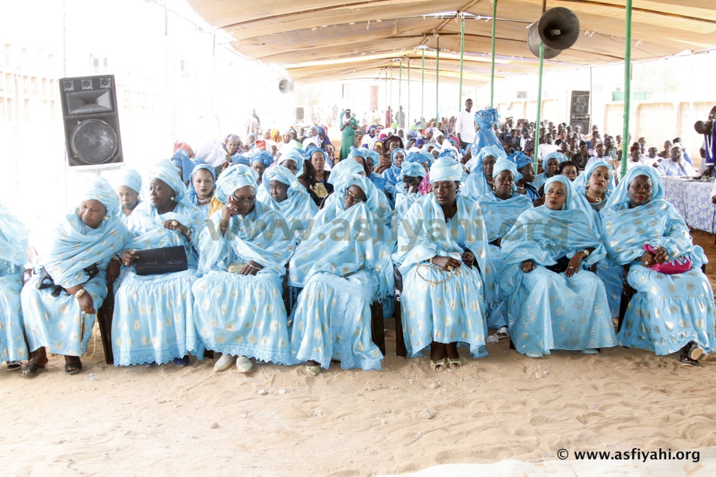 PHOTOS - Serigne Habib SY Mansour inaugure le centre Daara Ji de Golf Nord pour la mémorisation du Saint Coran et l'éducation islamique   