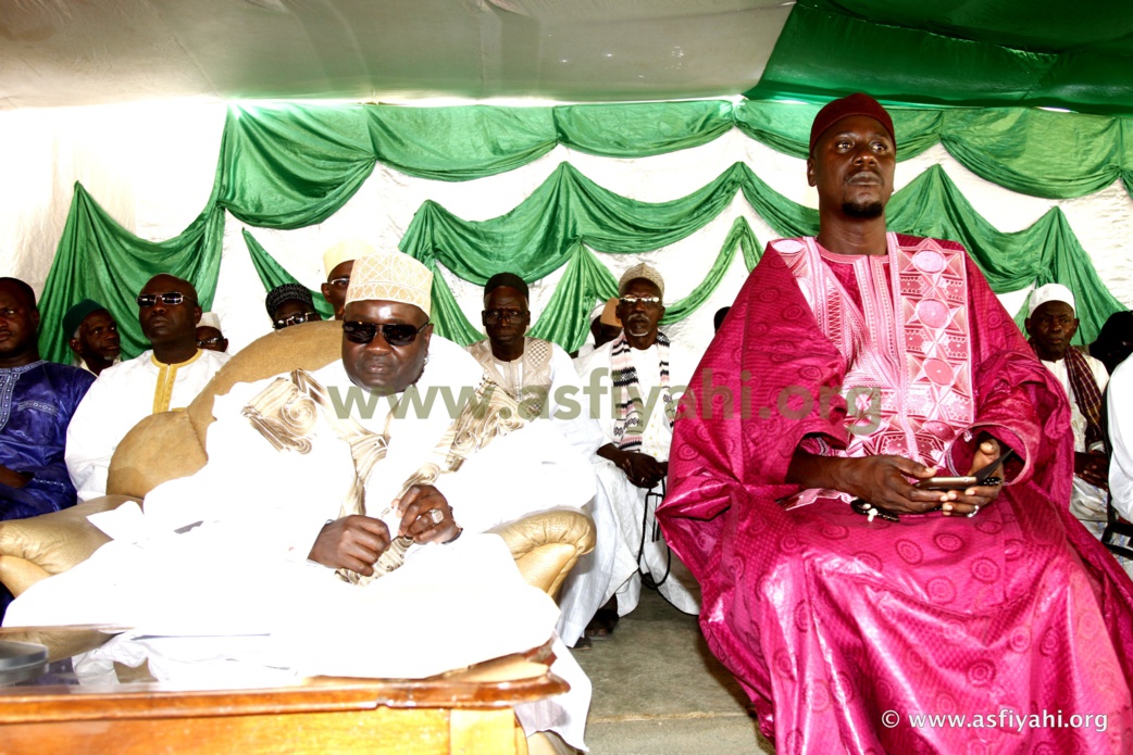 PHOTOS - Serigne Habib SY Mansour inaugure le centre Daara Ji de Golf Nord pour la mémorisation du Saint Coran et l'éducation islamique   