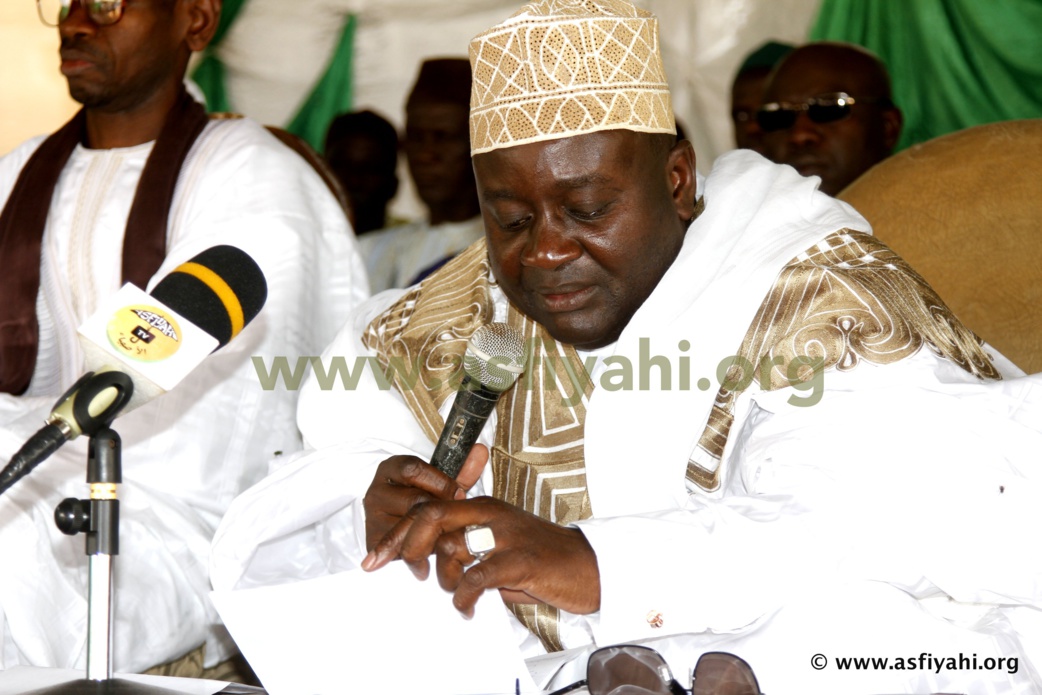 PHOTOS - Serigne Habib SY Mansour inaugure le centre Daara Ji de Golf Nord pour la mémorisation du Saint Coran et l'éducation islamique   