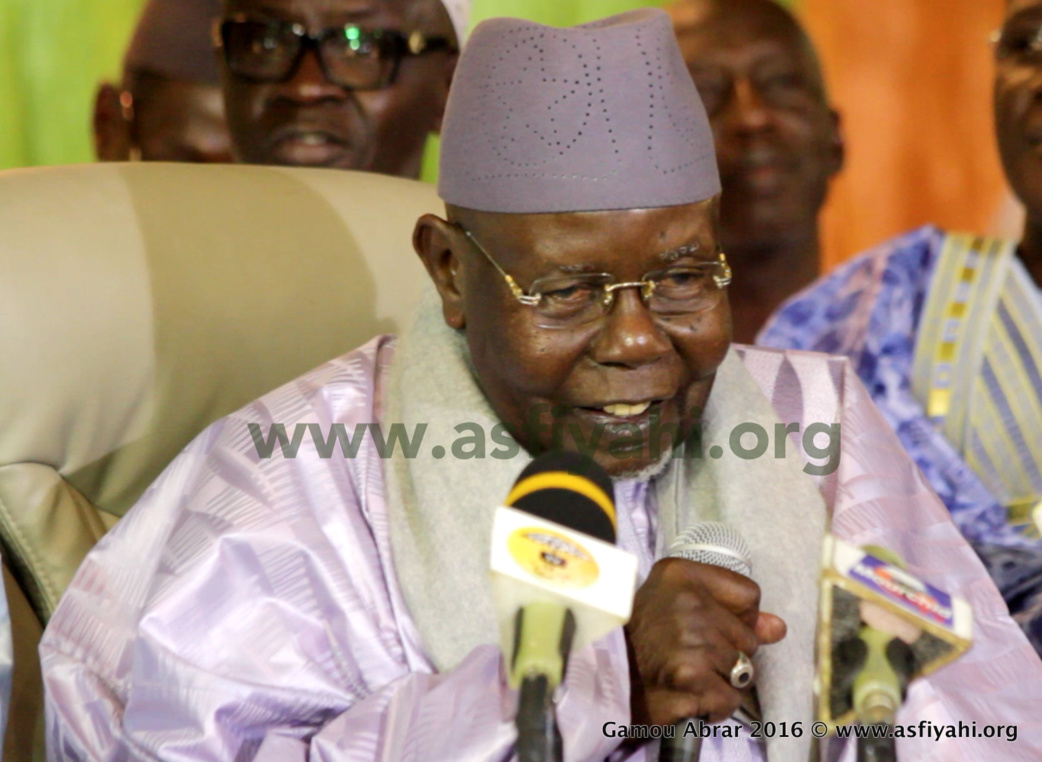 PHOTOS - Le Gamou du Dahira Abrar 2016 de Serigne Abdoul Aziz Sy Al Amine en Images (Samedi 5 mars 2016)