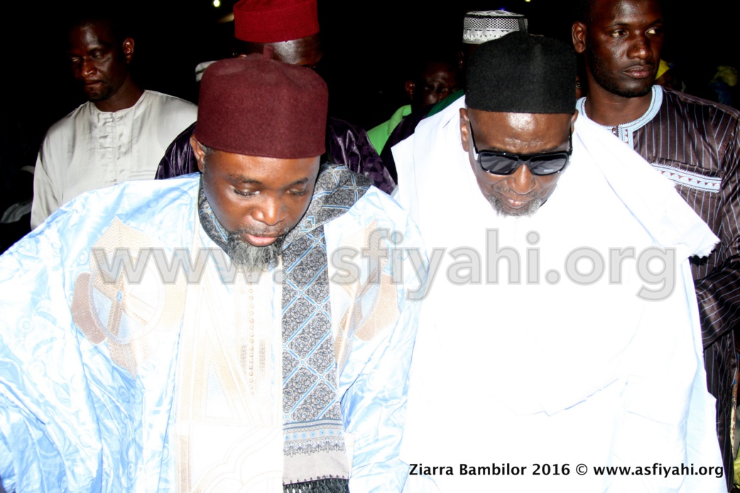PHOTOS - BAMBILOR - Les Images de la Cérémonie officielle de la Ziarra Thierno Djibril Ousmane Bâ, ce Samedi 5 Mars 2016