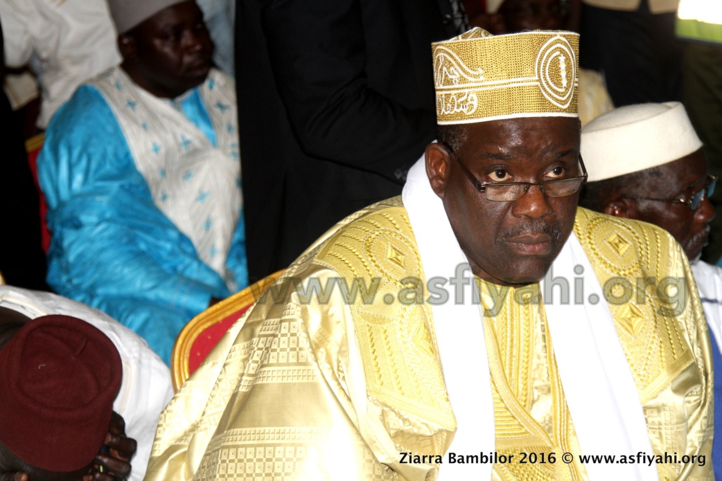 PHOTOS - BAMBILOR - Les Images de la Cérémonie officielle de la Ziarra Thierno Djibril Ousmane Bâ, ce Samedi 5 Mars 2016