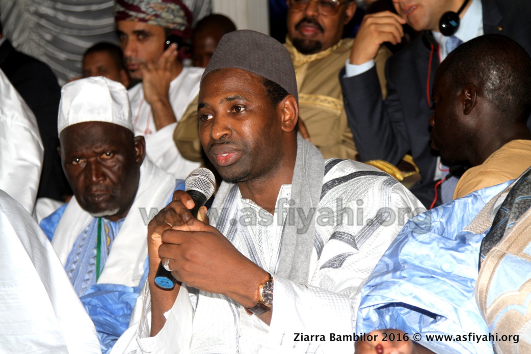 PHOTOS - BAMBILOR - Les Images de la Cérémonie officielle de la Ziarra Thierno Djibril Ousmane Bâ, ce Samedi 5 Mars 2016