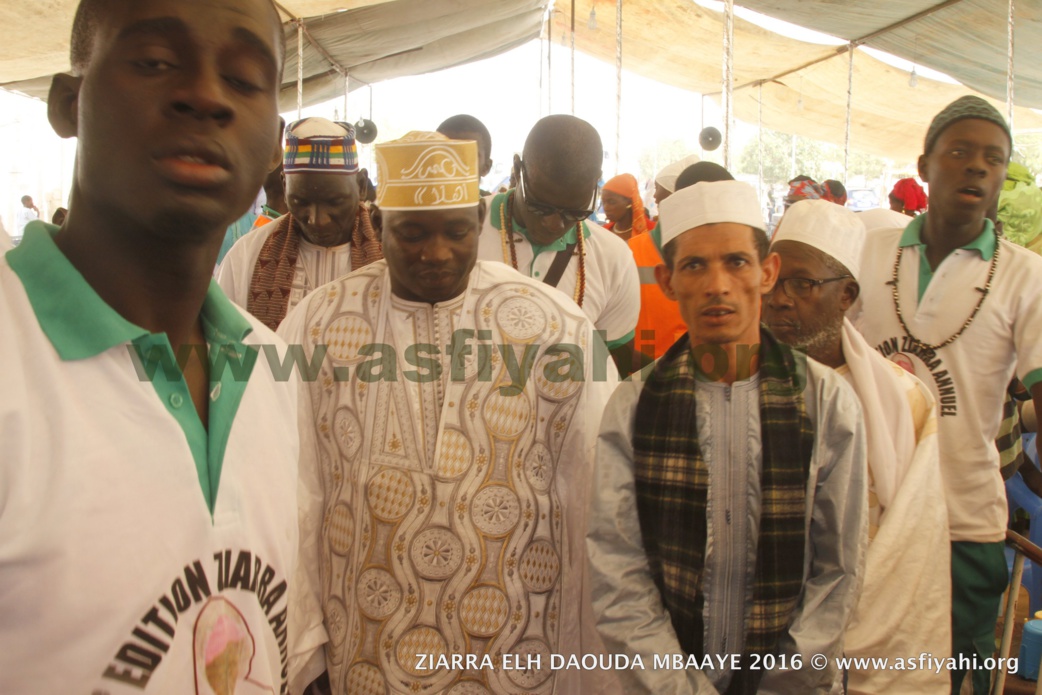 PHOTOS - Les Images de la 38éme Ziarra Annuelle de la Hadara El Hadj Daouda Mbaaye, ce Dimanche 6 Mars 2016 à Colobane Rufisque