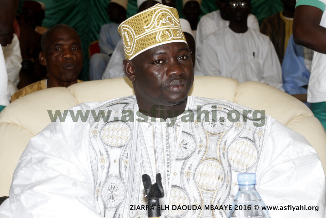 PHOTOS - Les Images de la 38éme Ziarra Annuelle de la Hadara El Hadj Daouda Mbaaye, ce Dimanche 6 Mars 2016 à Colobane Rufisque