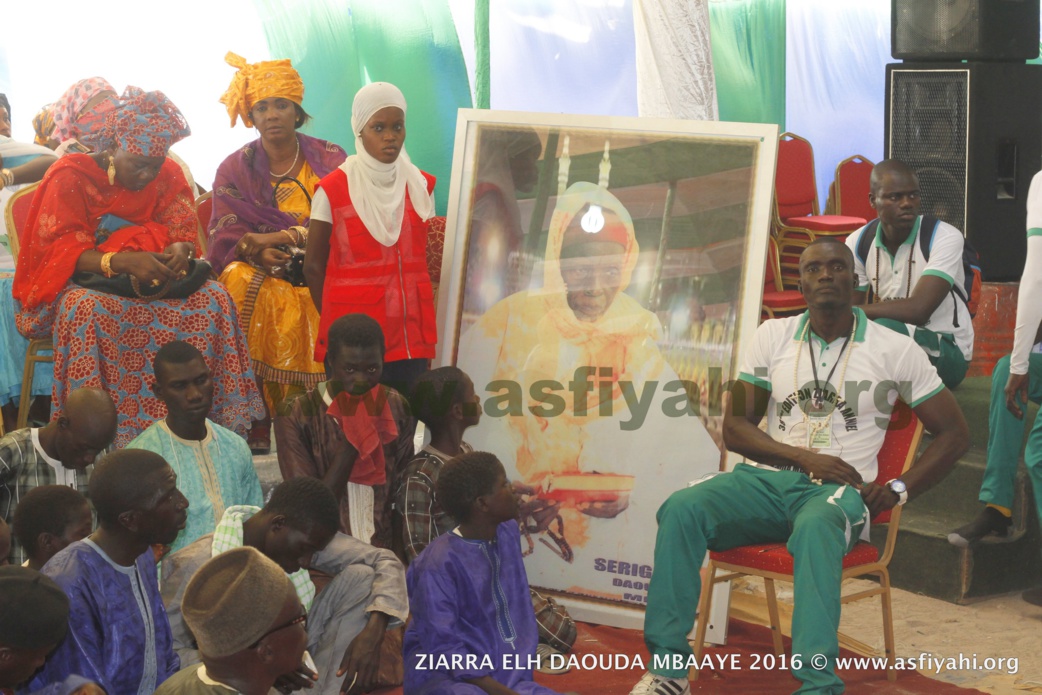 PHOTOS - Les Images de la 38éme Ziarra Annuelle de la Hadara El Hadj Daouda Mbaaye, ce Dimanche 6 Mars 2016 à Colobane Rufisque