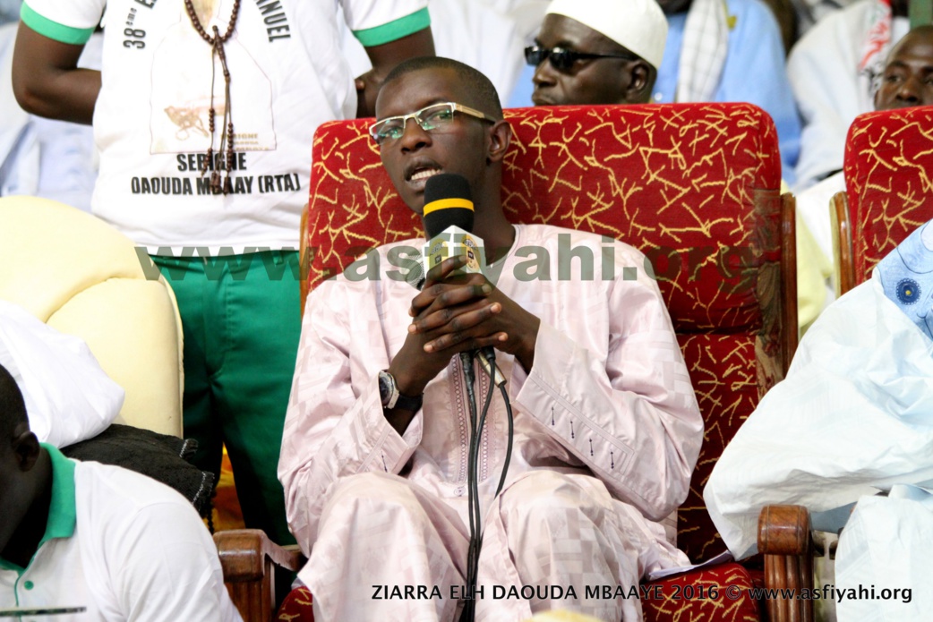 PHOTOS - Les Images de la 38éme Ziarra Annuelle de la Hadara El Hadj Daouda Mbaaye, ce Dimanche 6 Mars 2016 à Colobane Rufisque