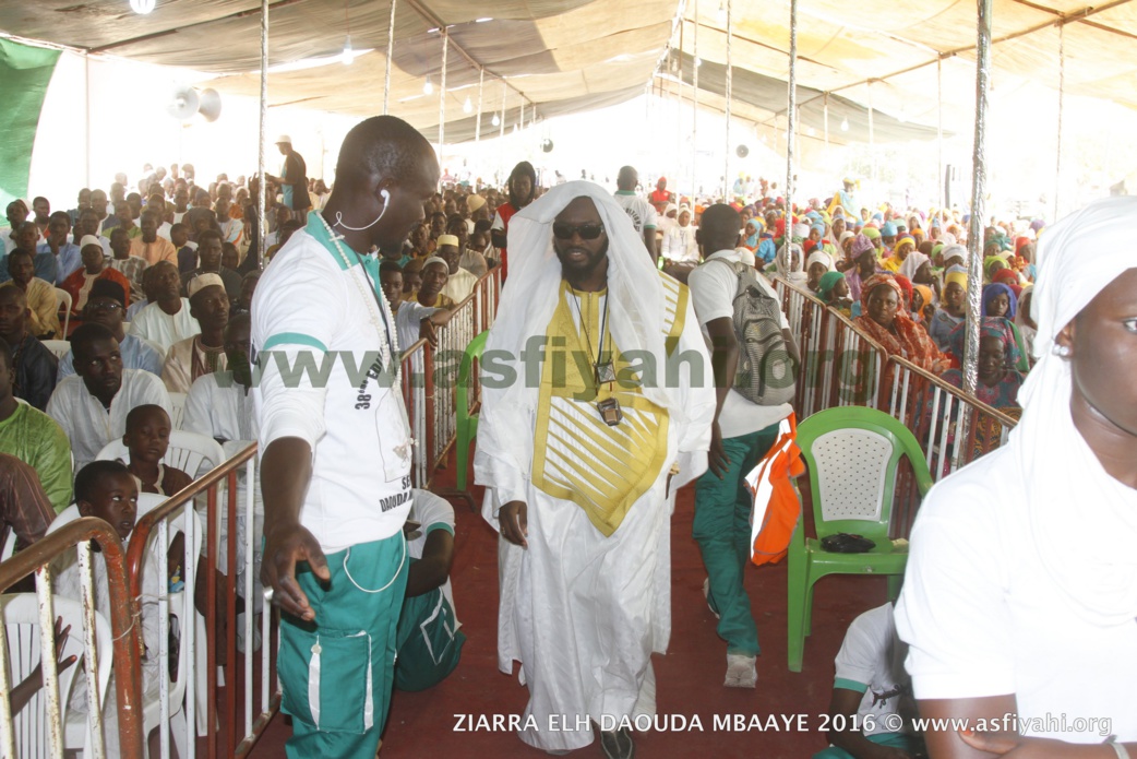 PHOTOS - Les Images de la 38éme Ziarra Annuelle de la Hadara El Hadj Daouda Mbaaye, ce Dimanche 6 Mars 2016 à Colobane Rufisque