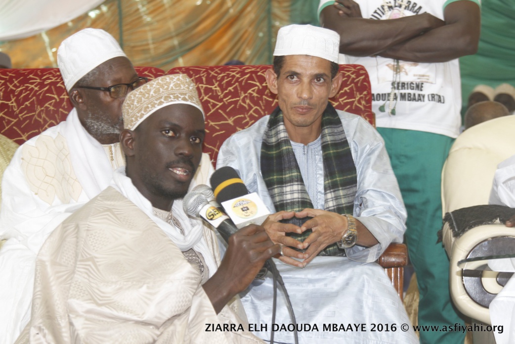 PHOTOS - Les Images de la 38éme Ziarra Annuelle de la Hadara El Hadj Daouda Mbaaye, ce Dimanche 6 Mars 2016 à Colobane Rufisque