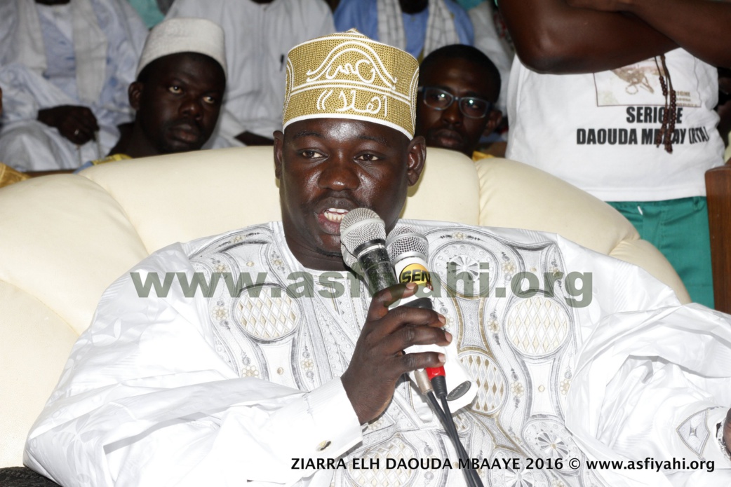 PHOTOS - Les Images de la 38éme Ziarra Annuelle de la Hadara El Hadj Daouda Mbaaye, ce Dimanche 6 Mars 2016 à Colobane Rufisque