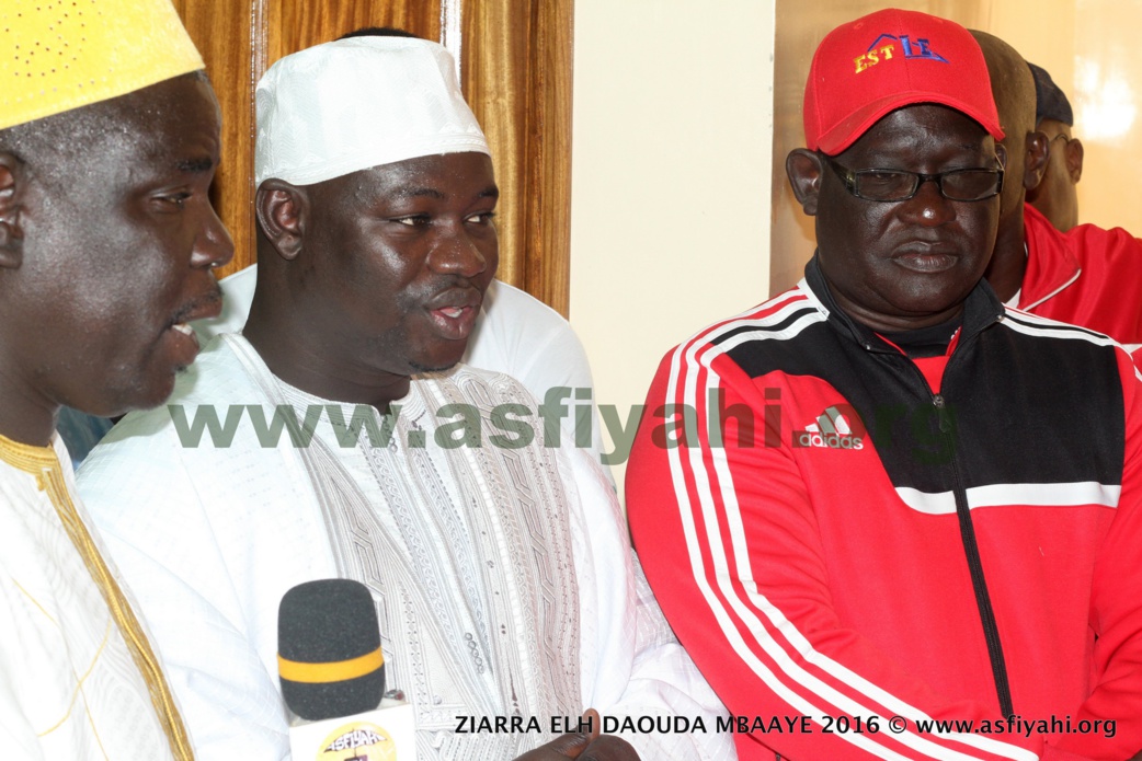 PHOTOS - Les Images de la 38éme Ziarra Annuelle de la Hadara El Hadj Daouda Mbaaye, ce Dimanche 6 Mars 2016 à Colobane Rufisque