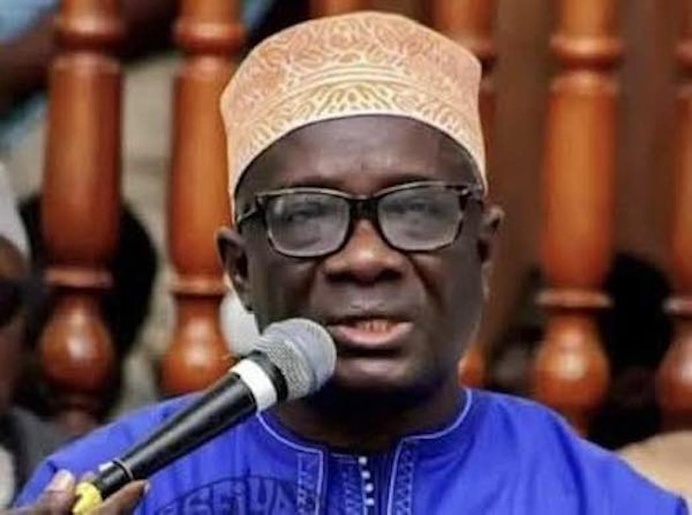 COMMUNIQUE DU GROUPE ASFIYAHI: Condamnation des insultes envers Serigne Pape Makhtar Kébé