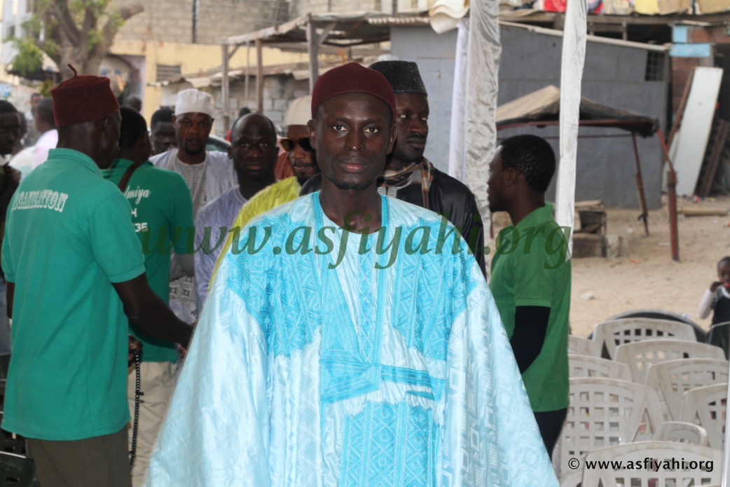 PHOTOS - Les Images de la Journée de Prière à la mémoire de El Hadj Boubou Ndiaye Samb, Samedi 12 Mars 2016 à Ouakam