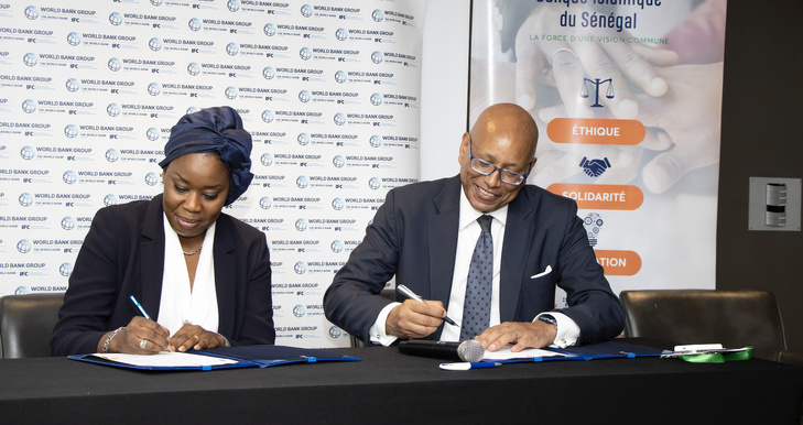 La Banque Islamique du Senegal scelle un partenariat stratégique avec l’IFC au Forum Invest in Sénégal La Banque Islamique du Senegal scelle un partenariat stratégique avec l’IFC au Forum Invest in Sénégal