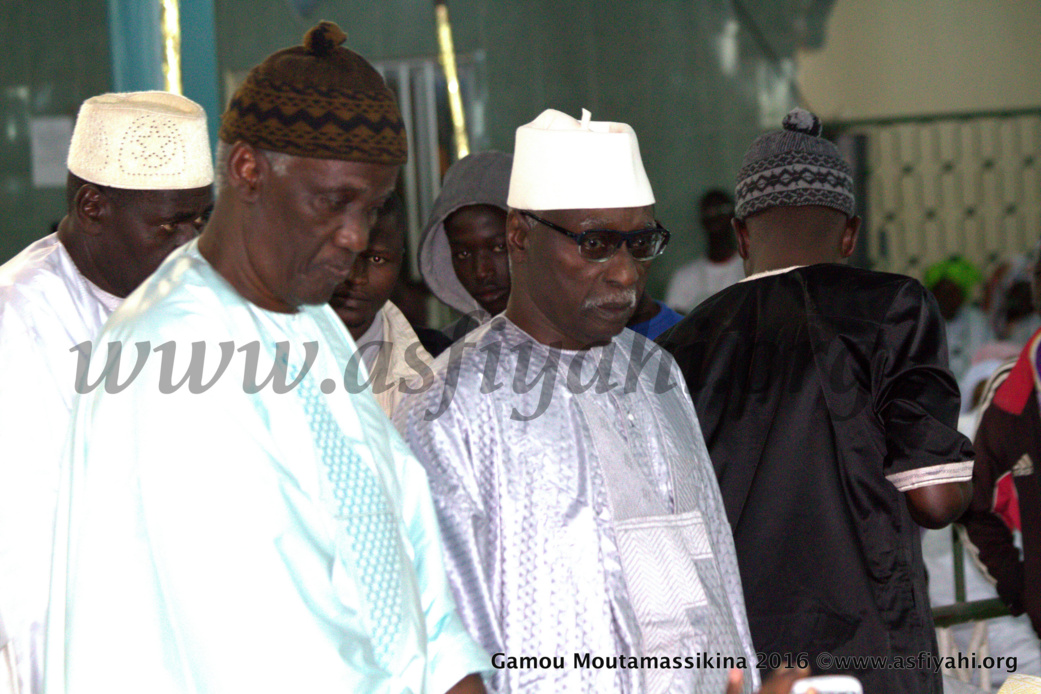 PHOTOS - 25 MARS 2016 À TIVAOUANE - Les Images du Gamou Moutamassikina à la Zawiya El Hadj Malick SY