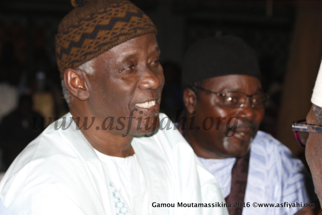 PHOTOS - 25 MARS 2016 À TIVAOUANE - Les Images du Gamou Moutamassikina à la Zawiya El Hadj Malick SY