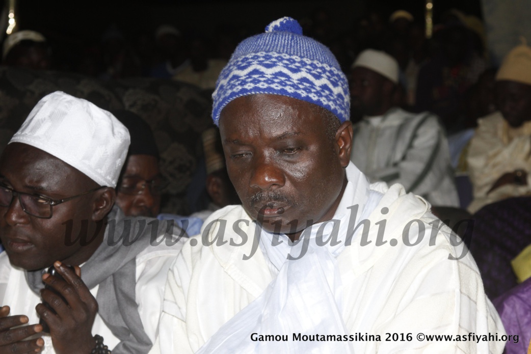 PHOTOS - 25 MARS 2016 À TIVAOUANE - Les Images du Gamou Moutamassikina à la Zawiya El Hadj Malick SY