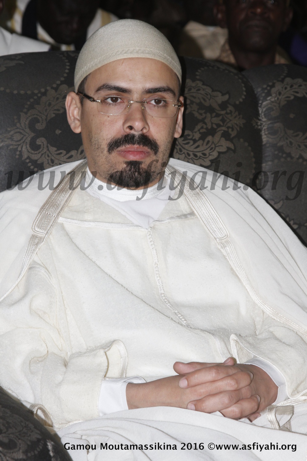 PHOTOS - 25 MARS 2016 À TIVAOUANE - Les Images du Gamou Moutamassikina à la Zawiya El Hadj Malick SY