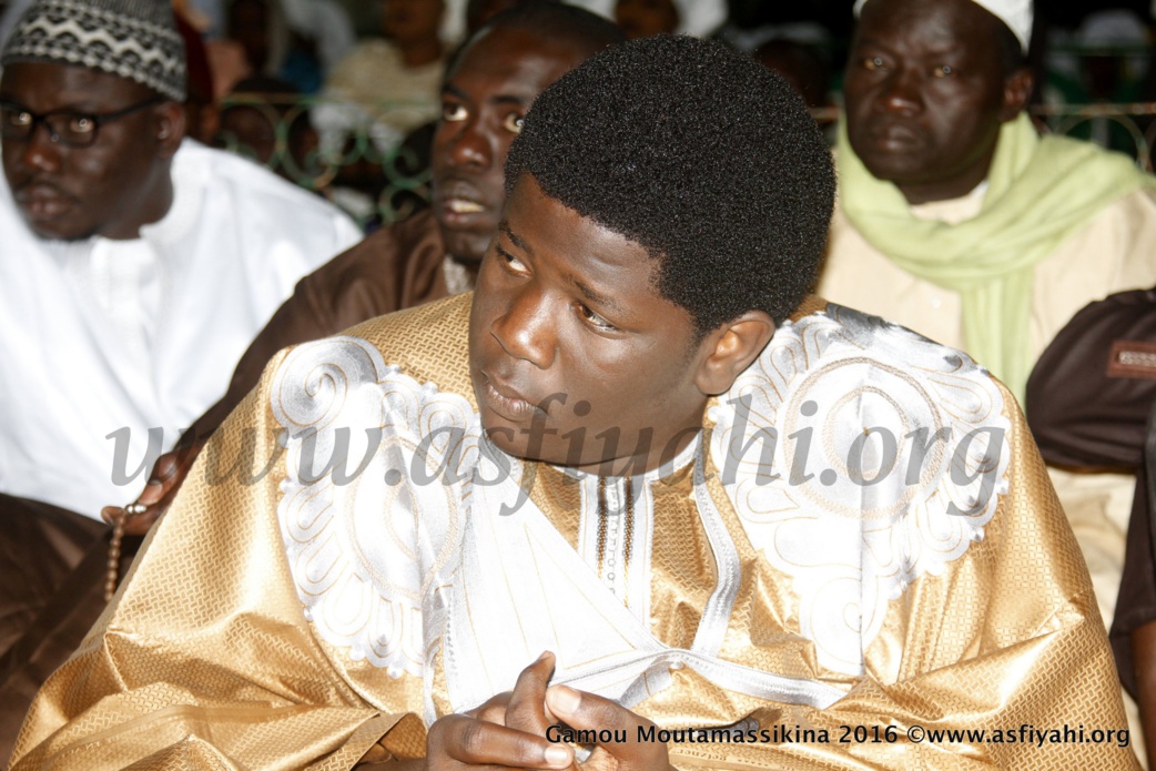 PHOTOS - 25 MARS 2016 À TIVAOUANE - Les Images du Gamou Moutamassikina à la Zawiya El Hadj Malick SY