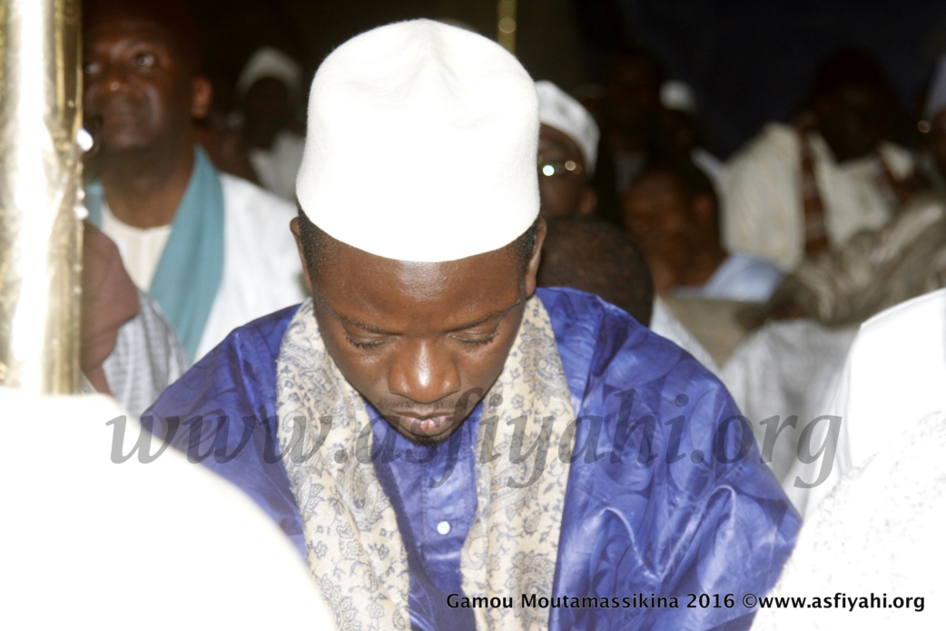 PHOTOS - 25 MARS 2016 À TIVAOUANE - Les Images du Gamou Moutamassikina à la Zawiya El Hadj Malick SY
