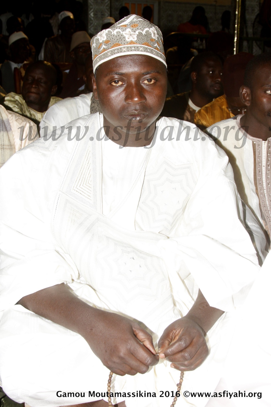 PHOTOS - 25 MARS 2016 À TIVAOUANE - Les Images du Gamou Moutamassikina à la Zawiya El Hadj Malick SY