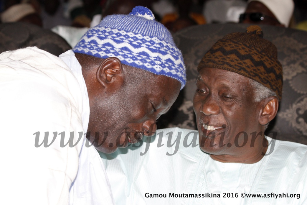 PHOTOS - 25 MARS 2016 À TIVAOUANE - Les Images du Gamou Moutamassikina à la Zawiya El Hadj Malick SY