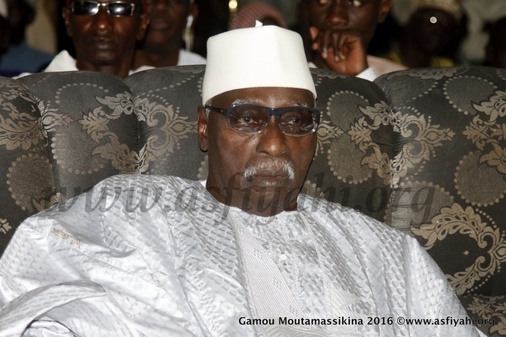 PHOTOS - 25 MARS 2016 À TIVAOUANE - Les Images du Gamou Moutamassikina à la Zawiya El Hadj Malick SY