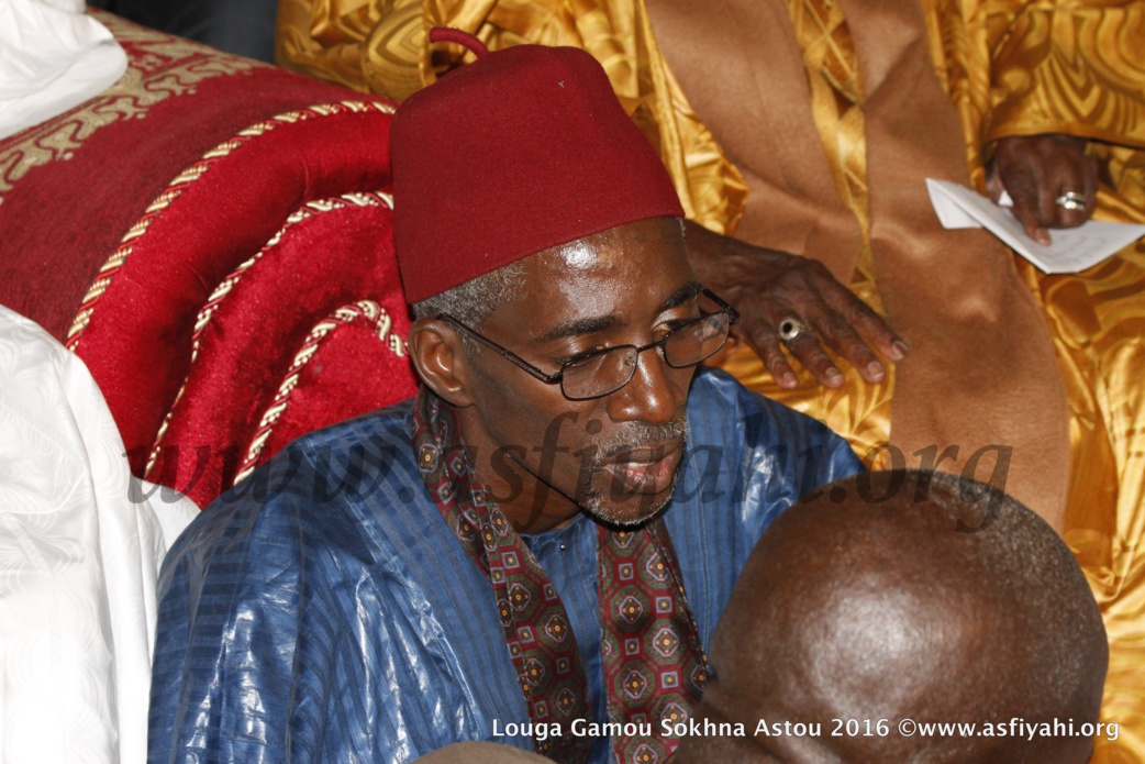 PHOTOS - 26 MARS 2016 À LOUGA - Les Images de la Cérémonie  officielle et du Gamou Sokhna Astou Sy Malick 