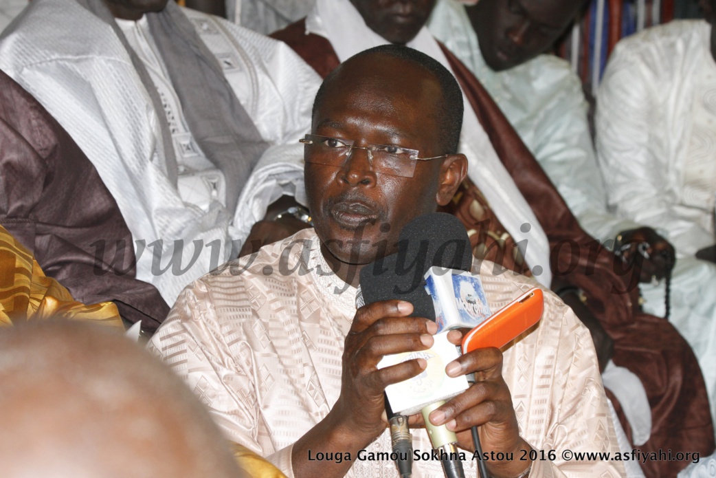 PHOTOS - 26 MARS 2016 À LOUGA - Les Images de la Cérémonie  officielle et du Gamou Sokhna Astou Sy Malick 