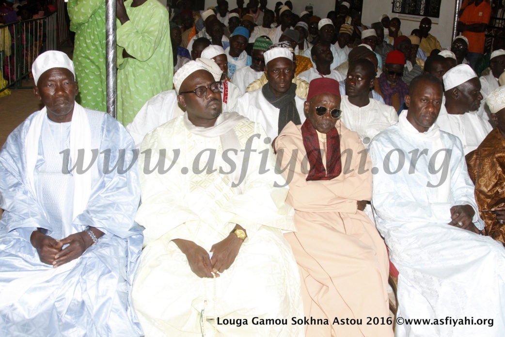 PHOTOS - 26 MARS 2016 À LOUGA - Les Images de la Cérémonie  officielle et du Gamou Sokhna Astou Sy Malick 
