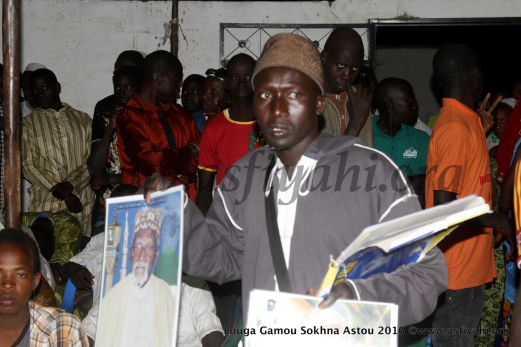 PHOTOS - 26 MARS 2016 À LOUGA - Les Images de la Cérémonie  officielle et du Gamou Sokhna Astou Sy Malick 