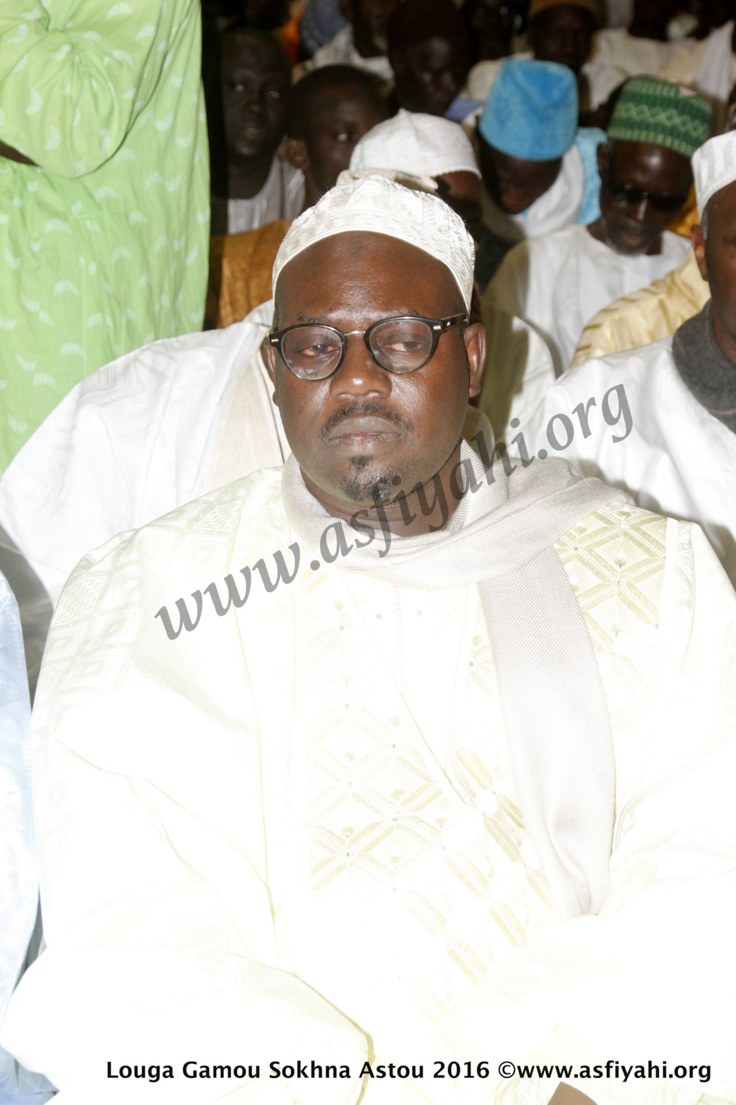 PHOTOS - 26 MARS 2016 À LOUGA - Les Images de la Cérémonie  officielle et du Gamou Sokhna Astou Sy Malick 