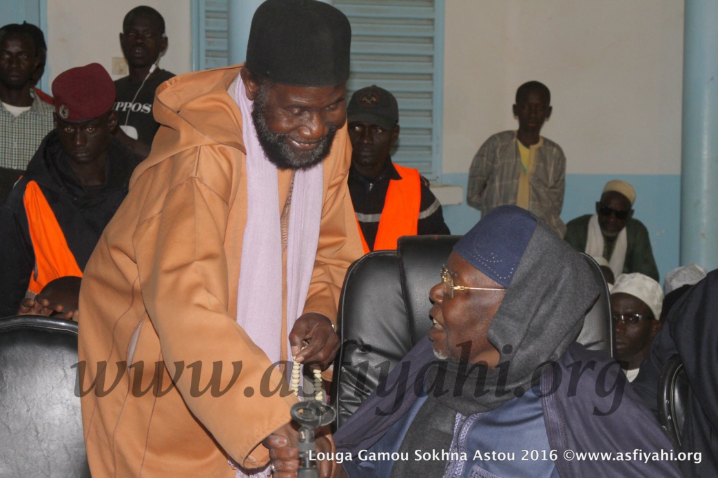 PHOTOS - 26 MARS 2016 À LOUGA - Les Images de la Cérémonie  officielle et du Gamou Sokhna Astou Sy Malick 