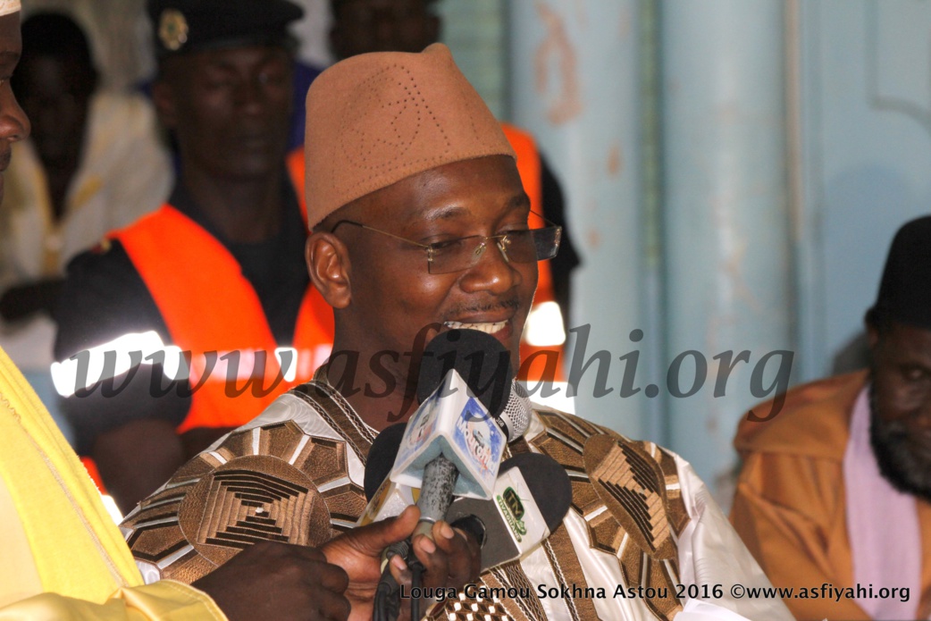 PHOTOS - 26 MARS 2016 À LOUGA - Les Images de la Cérémonie  officielle et du Gamou Sokhna Astou Sy Malick 