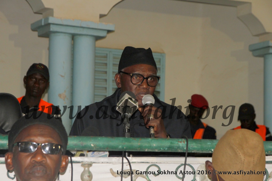 PHOTOS - 26 MARS 2016 À LOUGA - Les Images de la Cérémonie  officielle et du Gamou Sokhna Astou Sy Malick 