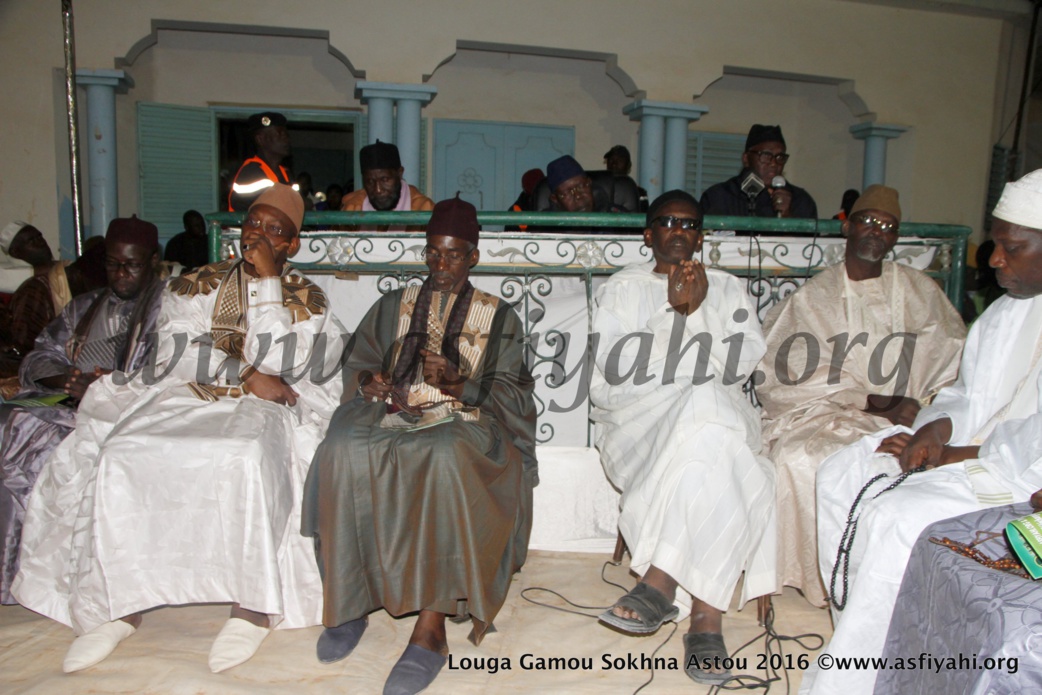 PHOTOS - 26 MARS 2016 À LOUGA - Les Images de la Cérémonie  officielle et du Gamou Sokhna Astou Sy Malick 